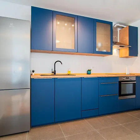 Flexible Selfcheckins 67 - Zagreb - Loggia - Brand New - Luxury - Garage Apartment Exterior photo