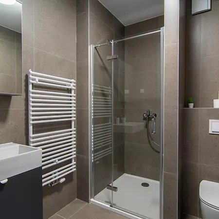 Flexible Selfcheckins 67 - Zagreb - Loggia - Brand New - Luxury - Garage Apartment Exterior photo