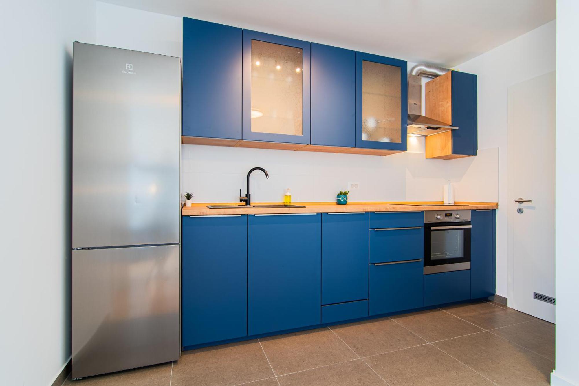 Flexible Selfcheckins 67 - - Loggia - Brand New - Luxury - Garage Zagreb
