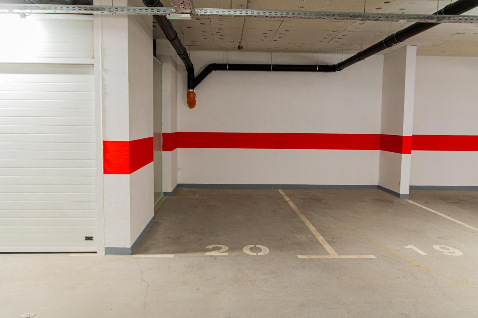 Apartment Flexible Selfcheckins 67 - - Loggia - Brand New - Luxury - Garage *