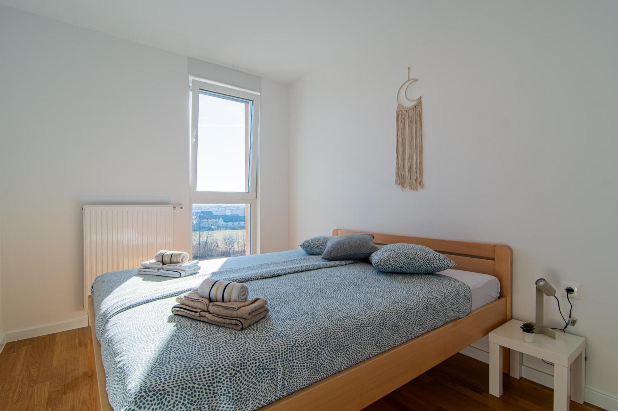 Flexible Selfcheckins 67 - - Loggia - Brand New - Luxury - Garage * Zagreb