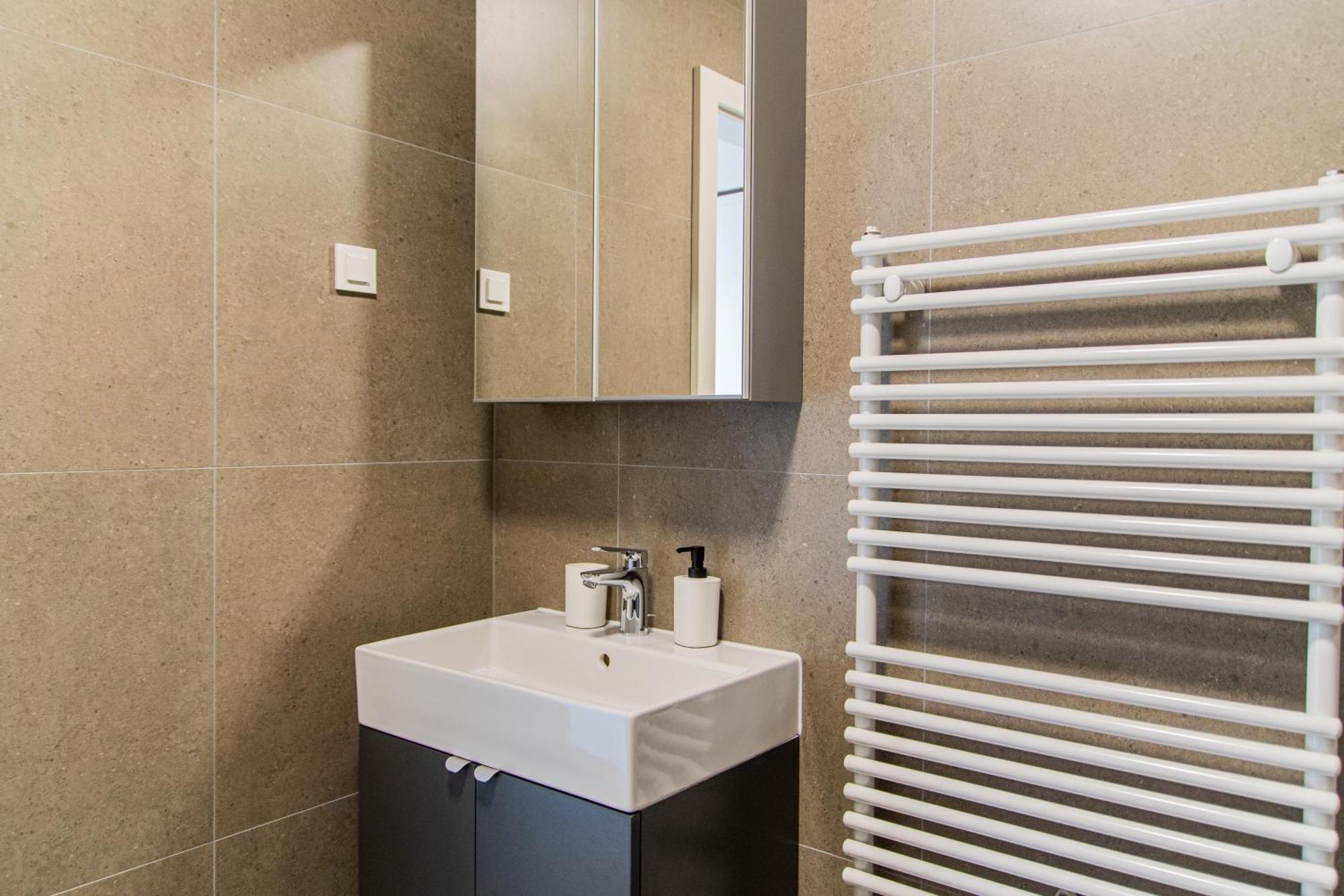 Apartment Flexible Selfcheckins 67 - - Loggia - Brand New - Luxury - Garage Zagreb